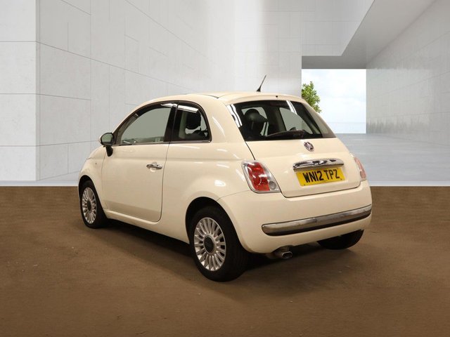 View our FIAT 500
