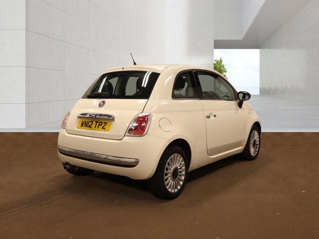 View our FIAT 500