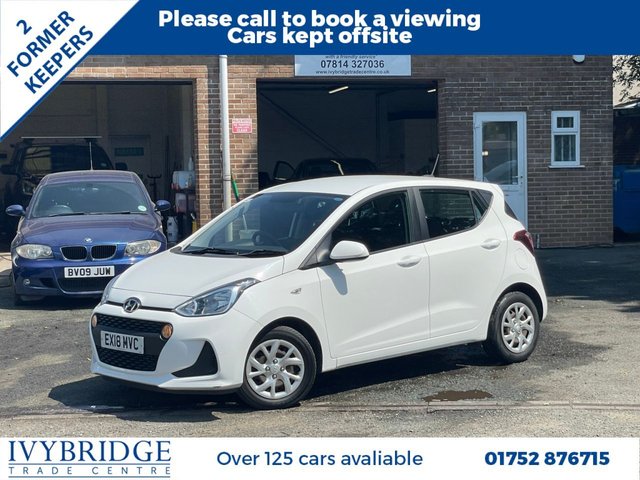 View our HYUNDAI I10