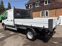 USED 2018 67 FORD TRANSIT 2018 Ford Transit 2.0 350 EcoBlue Tipper RWD L3H2 - (Twin Rear Wheel) 