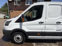 USED 2018 67 FORD TRANSIT 2018 Ford Transit 2.0 350 EcoBlue Tipper RWD L3H2 - (Twin Rear Wheel) 