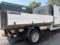 USED 2018 67 FORD TRANSIT 2018 Ford Transit 2.0 350 EcoBlue Tipper RWD L3H2 - (Twin Rear Wheel) 