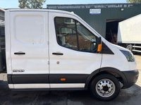 USED 2018 67 FORD TRANSIT 2018 Ford Transit 2.0 350 EcoBlue Tipper RWD L3H2 - (Twin Rear Wheel) 