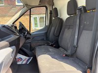 USED 2018 67 FORD TRANSIT 2018 Ford Transit 2.0 350 EcoBlue Tipper RWD L3H2 - (Twin Rear Wheel) 