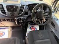 USED 2018 67 FORD TRANSIT 2018 Ford Transit 2.0 350 EcoBlue Tipper RWD L3H2 - (Twin Rear Wheel) 