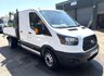USED 2018 67 FORD TRANSIT 2018 Ford Transit 2.0 350 EcoBlue Tipper RWD L3H2 - (Twin Rear Wheel) 