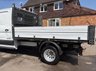 USED 2018 67 FORD TRANSIT 2018 Ford Transit 2.0 350 EcoBlue Tipper RWD L3H2 - (Twin Rear Wheel) 