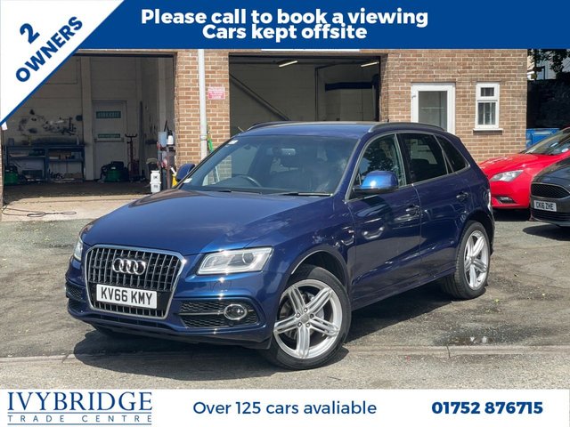 View our AUDI Q5