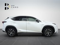 USED 2017 67 LEXUS NX 2.5 300h F Sport SUV 5dr Petrol Hybrid E-CVT 4WD Euro 6 (s/s) (197 ps) Panroof, Camera, Heated Seat