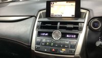 USED 2017 67 LEXUS NX 2.5 300h F Sport SUV 5dr Petrol Hybrid E-CVT 4WD Euro 6 (s/s) (197 ps) Panroof, Camera, Heated Seat