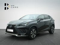 USED 2019 69 LEXUS NX 2.5 300h GPF F Sport SUV 5dr Petrol Hybrid E-CVT 4WD Euro 6 (s/s) (197 ps) Panroof, Camera, Heated Seat