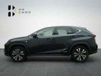 USED 2019 69 LEXUS NX 2.5 300h GPF F Sport SUV 5dr Petrol Hybrid E-CVT 4WD Euro 6 (s/s) (197 ps) Panroof, Camera, Heated Seat