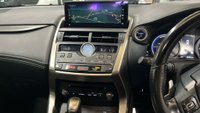 USED 2019 69 LEXUS NX 2.5 300h GPF F Sport SUV 5dr Petrol Hybrid E-CVT 4WD Euro 6 (s/s) (197 ps) Panroof, Camera, Heated Seat