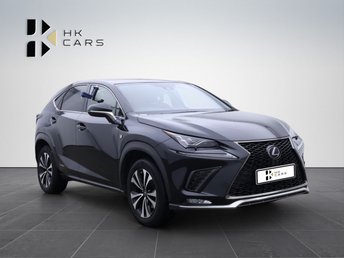 2019 LEXUS NX 2.5 300h GPF F Sport SUV 5dr Petrol Hybrid E-CVT 4WD Euro 6 (s/s) (197 ps) &pound;21765.00