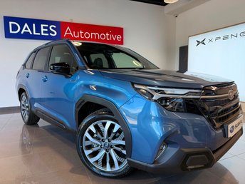 View our SUBARU FORESTER