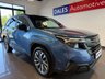 USED 1970 SUBARU FORESTER TOURING Black FT 