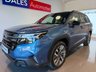 USED 1970 SUBARU FORESTER TOURING Black FT 