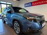 USED 1970 SUBARU FORESTER TOURING Black FT 