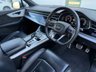 USED 2021 21 AUDI Q7 3.0 TFSI V6 55 S line SUV 5dr Petrol Tiptronic quattro Euro 6 (s/s) (340 ps) 