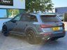 USED 2021 21 AUDI Q7 3.0 TFSI V6 55 S line SUV 5dr Petrol Tiptronic quattro Euro 6 (s/s) (340 ps) 