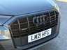 USED 2021 21 AUDI Q7 3.0 TFSI V6 55 S line SUV 5dr Petrol Tiptronic quattro Euro 6 (s/s) (340 ps) 