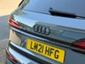 USED 2021 21 AUDI Q7 3.0 TFSI V6 55 S line SUV 5dr Petrol Tiptronic quattro Euro 6 (s/s) (340 ps) 