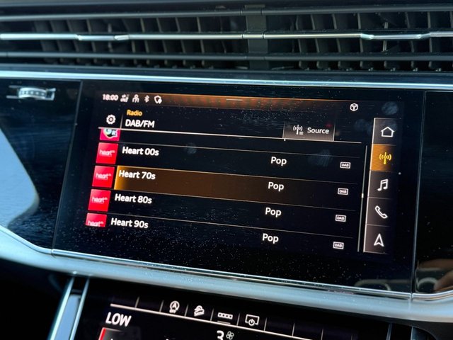 View our AUDI Q7