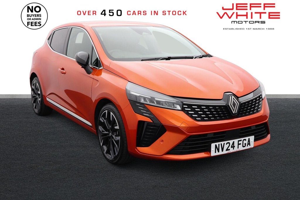 2024 Renault CLIO