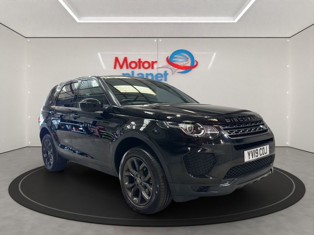 2019 LAND ROVER DISCOVERY SPORT