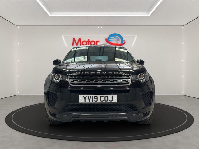 View our LAND ROVER DISCOVERY SPORT