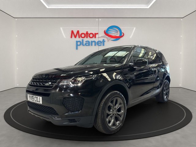 View our Land Rover Discovery Sport 2.0 TD4 Landmark SUV 5dr Diesel Auto 4WD Euro 6 (s/s) (180 ps)