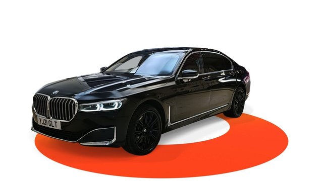 View our BMW 7 SERIES