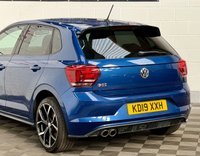 USED 2019 19 VOLKSWAGEN POLO 2.0 TSI GPF GTI Hatchback 5dr Petrol DSG Euro 6 (s/s) (200 ps) 