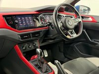 USED 2019 19 VOLKSWAGEN POLO 2.0 TSI GPF GTI Hatchback 5dr Petrol DSG Euro 6 (s/s) (200 ps) 