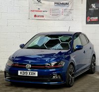 USED 2019 19 VOLKSWAGEN POLO 2.0 TSI GPF GTI Hatchback 5dr Petrol DSG Euro 6 (s/s) (200 ps) 