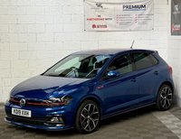 USED 2019 19 VOLKSWAGEN POLO 2.0 TSI GPF GTI Hatchback 5dr Petrol DSG Euro 6 (s/s) (200 ps) 