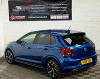 USED 2019 19 VOLKSWAGEN POLO 2.0 TSI GPF GTI Hatchback 5dr Petrol DSG Euro 6 (s/s) (200 ps) 