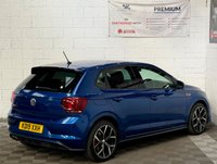 USED 2019 19 VOLKSWAGEN POLO 2.0 TSI GPF GTI Hatchback 5dr Petrol DSG Euro 6 (s/s) (200 ps) 