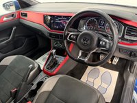 USED 2019 19 VOLKSWAGEN POLO 2.0 TSI GPF GTI Hatchback 5dr Petrol DSG Euro 6 (s/s) (200 ps) 