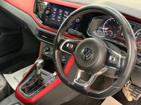 USED 2019 19 VOLKSWAGEN POLO 2.0 TSI GPF GTI Hatchback 5dr Petrol DSG Euro 6 (s/s) (200 ps) 