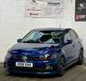 USED 2019 19 VOLKSWAGEN POLO 2.0 TSI GPF GTI Hatchback 5dr Petrol DSG Euro 6 (s/s) (200 ps) 