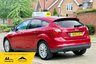 USED 2015 15 FORD FOCUS 1.0T EcoBoost Zetec Euro 5 (s/s) 5dr Service history available