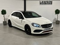USED 2017 17 MERCEDES-BENZ A CLASS 2.0 A250 AMG Hatchback 5dr Petrol Manual Euro 6 (s/s) (218 ps) 