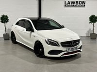 USED 2017 17 MERCEDES-BENZ A CLASS 2.0 A250 AMG Hatchback 5dr Petrol Manual Euro 6 (s/s) (218 ps) 