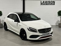 USED 2017 17 MERCEDES-BENZ A CLASS 2.0 A250 AMG Hatchback 5dr Petrol Manual Euro 6 (s/s) (218 ps) 