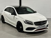 USED 2017 17 MERCEDES-BENZ A CLASS 2.0 A250 AMG Hatchback 5dr Petrol Manual Euro 6 (s/s) (218 ps) 