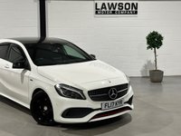 USED 2017 17 MERCEDES-BENZ A CLASS 2.0 A250 AMG Hatchback 5dr Petrol Manual Euro 6 (s/s) (218 ps) 