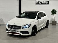 USED 2017 17 MERCEDES-BENZ A CLASS 2.0 A250 AMG Hatchback 5dr Petrol Manual Euro 6 (s/s) (218 ps) 