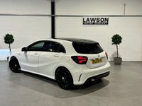 USED 2017 17 MERCEDES-BENZ A CLASS 2.0 A250 AMG Hatchback 5dr Petrol Manual Euro 6 (s/s) (218 ps) 