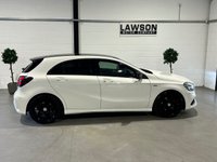 USED 2017 17 MERCEDES-BENZ A CLASS 2.0 A250 AMG Hatchback 5dr Petrol Manual Euro 6 (s/s) (218 ps) 
